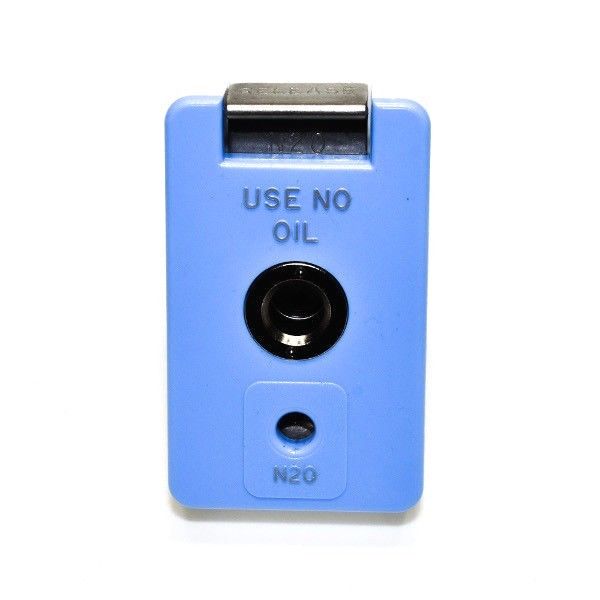 Precision Medical 3451 N2O Chemetron Female M NPT Quick Connect Precision Medical 3451 N2O Chemetron Female M NPT Quick Connect