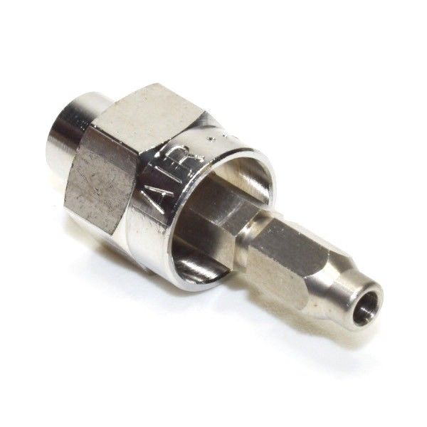 Precision Medical 6202S Medical Air Schrader Male Coupler Precision Medical 6202S Medical Air Schrader Male Coupler
