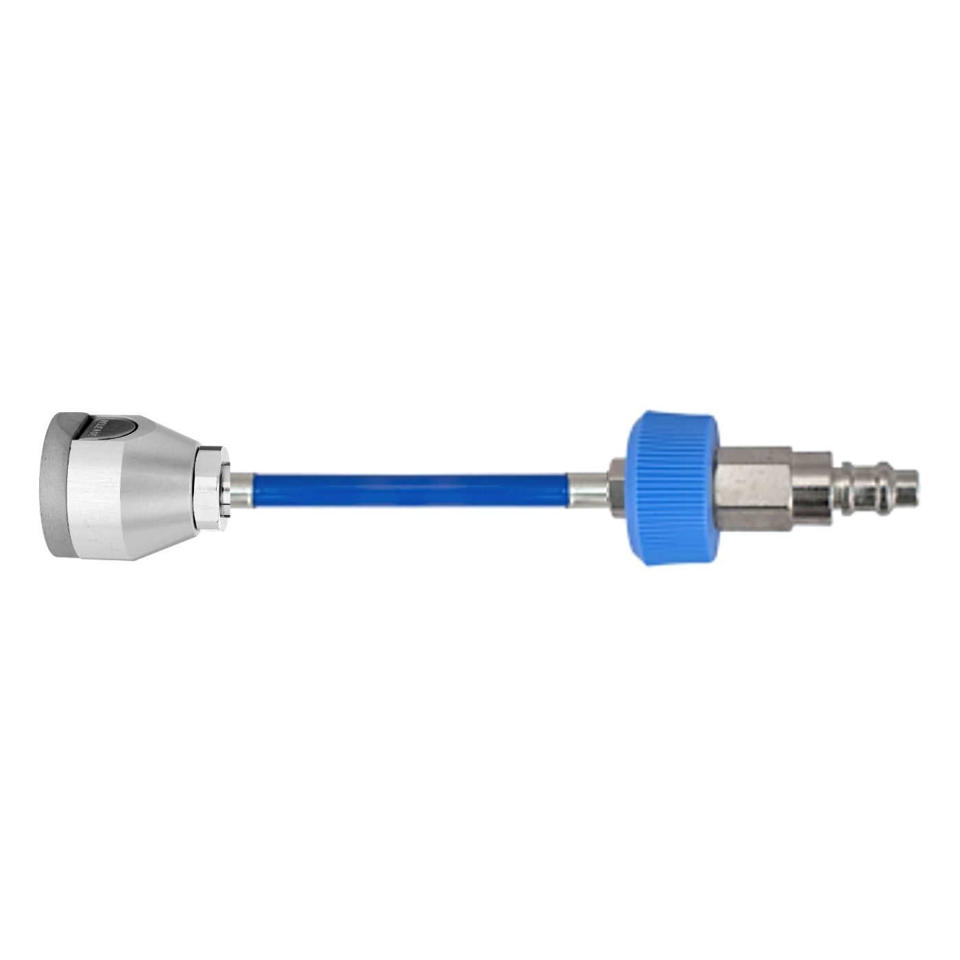 Medical N2O Hose Puritan-Bennett Female x Puritan-Bennett Male 15 Ft