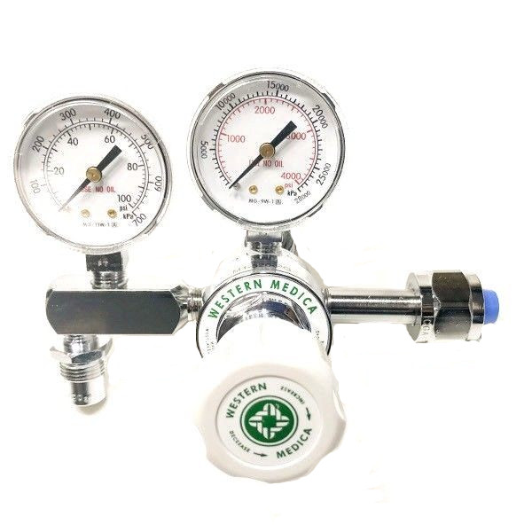 Western Medica M1-320-PG CO2 Regulator Western Medica M1-320-PG CO2 Regulator