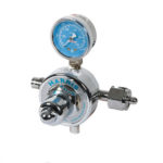 Belmed 4900-0000-0002 N2O Regulator Single High Pressure Gauge