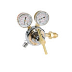 Belmed 4900-0000-0013 N2 Two Gauge Adjustable Regulator