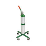 Anthony Welded Products 6103-4 Deluxe Single Cylinder Cart