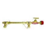 Amico M2-HBTS-04U-NIT Nitrogen Header Bar Assembly 2X2