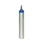 Medical N2O CGA 910 E Cylinder with Wrench Post Valve