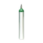 Cylinders Plus M870 Medical O2 Single E Cylinder with Wrench Valve