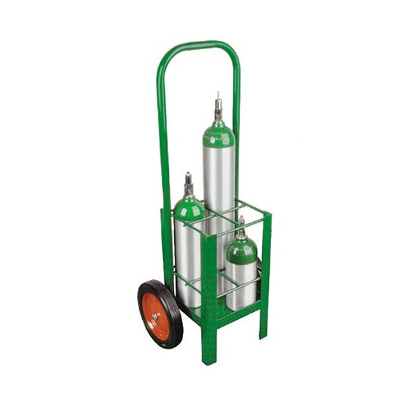 Anthony Welded Products 6041 Multiple Cylinder Cart Anthony Welded Products 6041 Multiple Cylinder Cart