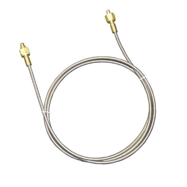 Amico M-X-HB-PTS-AIR High Pressure Stainless Pigtail Medical Air Amico M-X-HB-PTS-AIR High Pressure Stainless Pigtail Medical Air