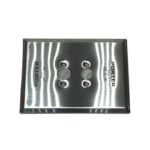 PORTER O2 / N2O FACEPLATE ONLY KIT 6200-1