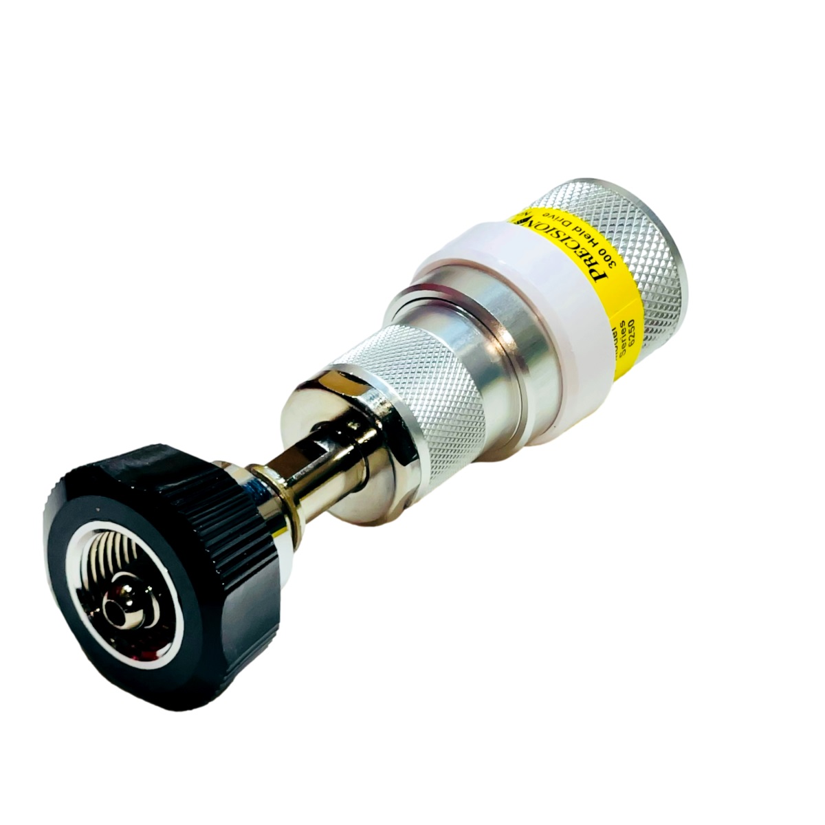 03429-2 Precision Medical 6258 Air Schrader Coupler by DISS Nitrogen Hand Tight