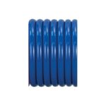 N2O NON-CONDUCTIVE BLUE HOSE; 1/4" ID, 250' ROLL