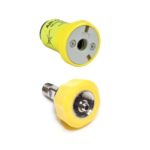 COUPLER / OHMEDA FEMALE QUICK CONN X DISS HAND TIGHT / MEDICAL AIR