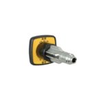 COUPLER / MEDSTAR MALE QUICK CONN X DISS HAND TIGHT / VACUUM