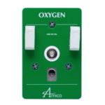 Amico O-FASC-CH-U-OXY O2 Chemetron Front Latch Valve Assembly