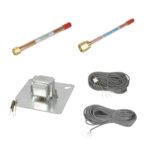 Belmed M135 Manual Manifold Pre-Install Kit Desk Alarm Style