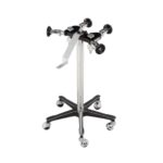 Belmed Y112 Tall Stand with 4 Cylinder Yoke Block