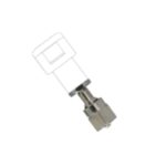 PRECISION MEDICAL 4356 VACUUM PURITAN-BENNETT FEMALE COUPLER