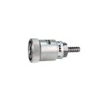 Bay Corporation SCF-22-31 Schrader Female Vacuum Suction Coupler