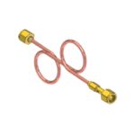 Western WPR-63CVV-36 Copper Pigtail for Oxygen Service