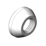 Western Enterprises M54-12 CGA 540 Replacement Soft Tip for Nipple