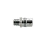 DISS Male One Way Check Valve