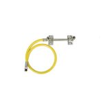 Precision Medical 7233 Air Extension Manifold with 2 Outlets