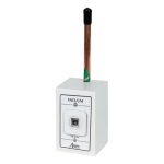 Belmed 9001-0003 Vacuum Exposed Outlet Puritan Style