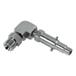 Belmed 6002-0000-0023 - Oxequip Oxygen Male Quick Connect x Male DISS