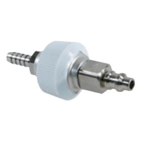 Belmed 8200-0000-0003 - Puritan Vacuum Male Quick Connect x Male DISS